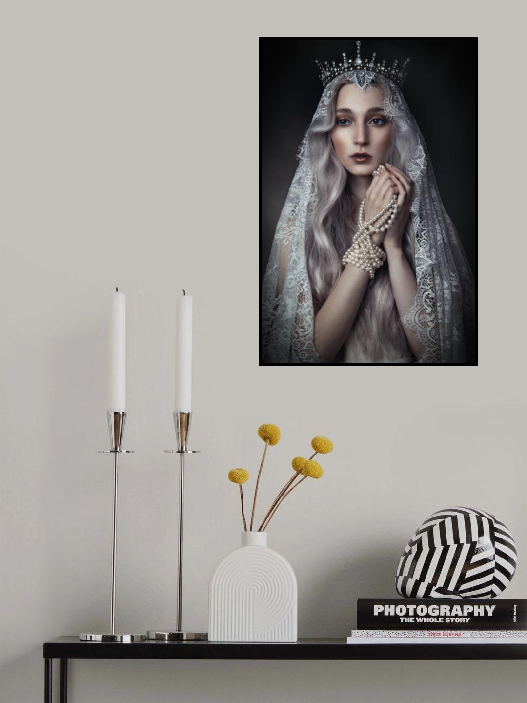 Sharni Poster och Canvastavla