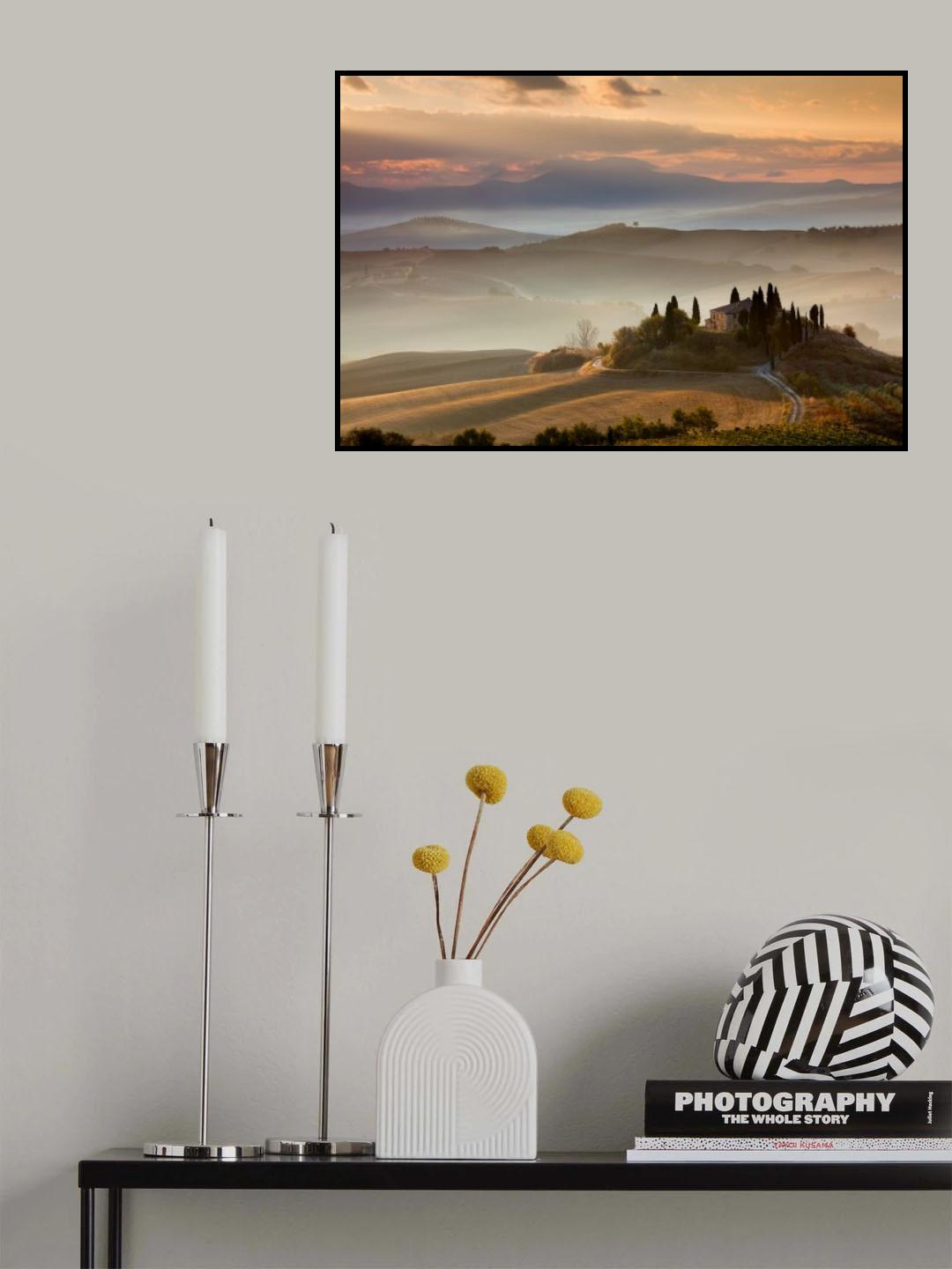 The Count of Tuscany Poster och Canvastavla