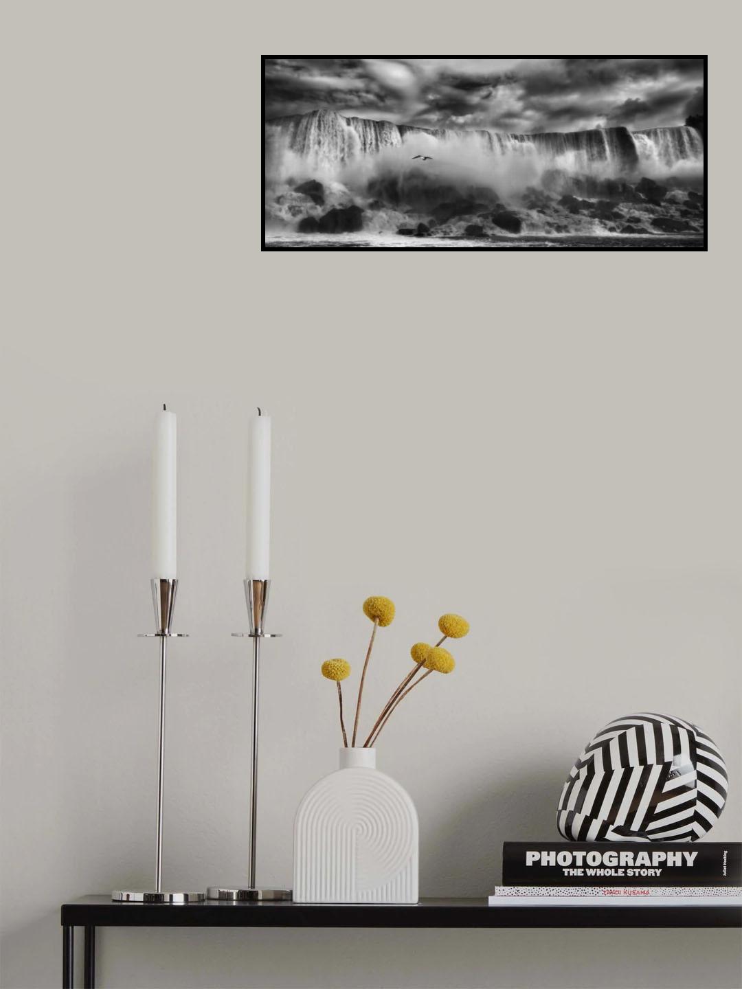 Beauty unbound !! Poster och Canvastavla