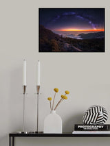 Cure Poster och Canvastavla