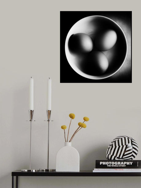 Uova Poster och Canvastavla