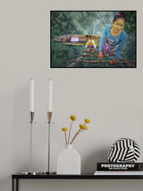 The World of Sea Gypsy Poster och Canvastavla