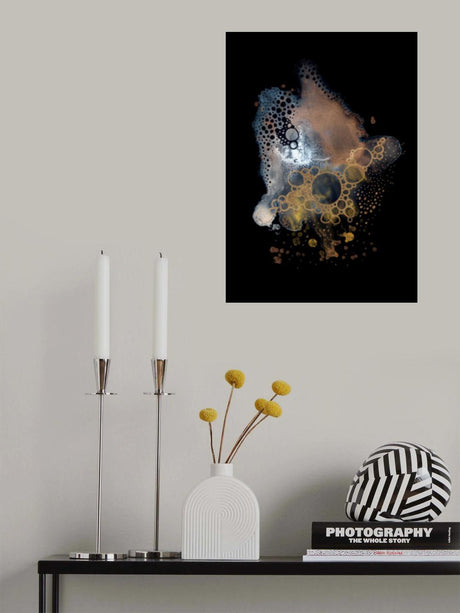 Specimen III Poster och Canvastavla