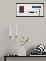 Windows &amp; Walls II Poster och Canvastavla