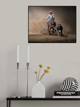 Escaping Poster och Canvastavla