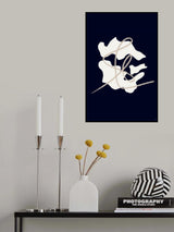 Scandi Abstract 1 Poster och Canvastavla