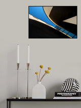 Antwerp Art Poster och Canvastavla