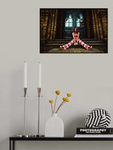 Autumn in the City Poster och Canvastavla
