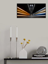 fire and ice Poster och Canvastavla