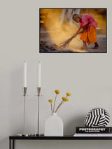 Practical Religion Poster och Canvastavla