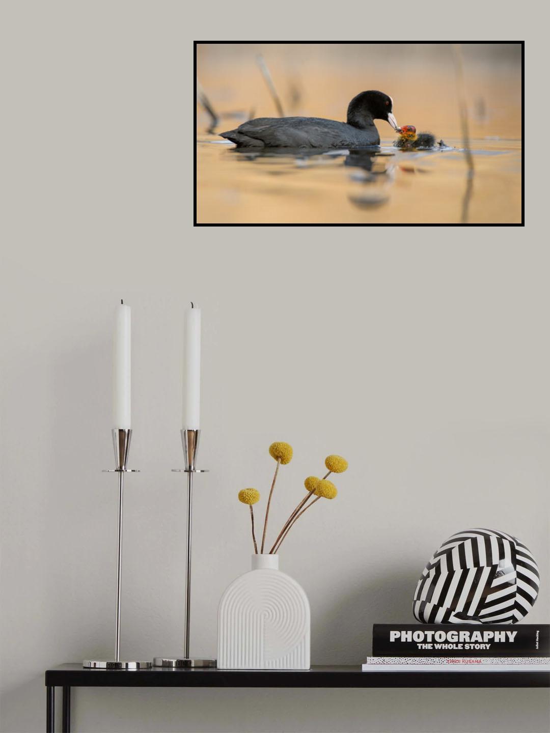 mother's love Poster och Canvastavla