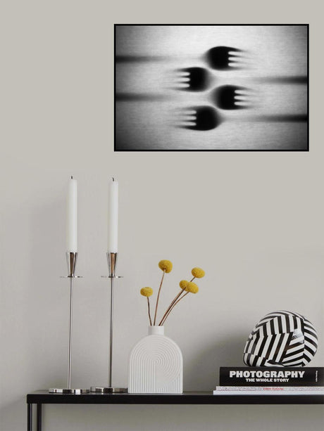 Quartet Poster och Canvastavla