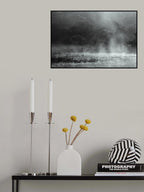 Morning at the moor Poster och Canvastavla