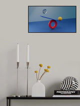 Balance Poster och Canvastavla