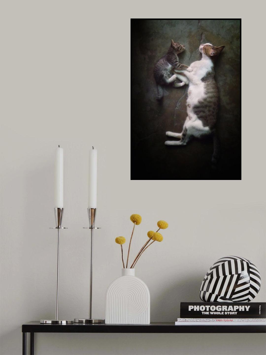 My tiny one Poster och Canvastavla