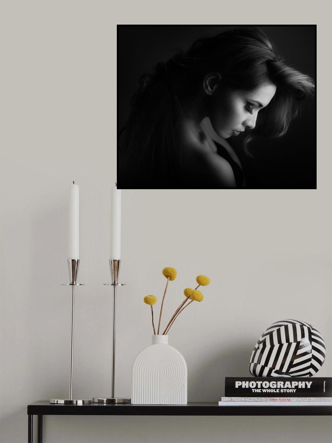 wishful Poster och Canvastavla