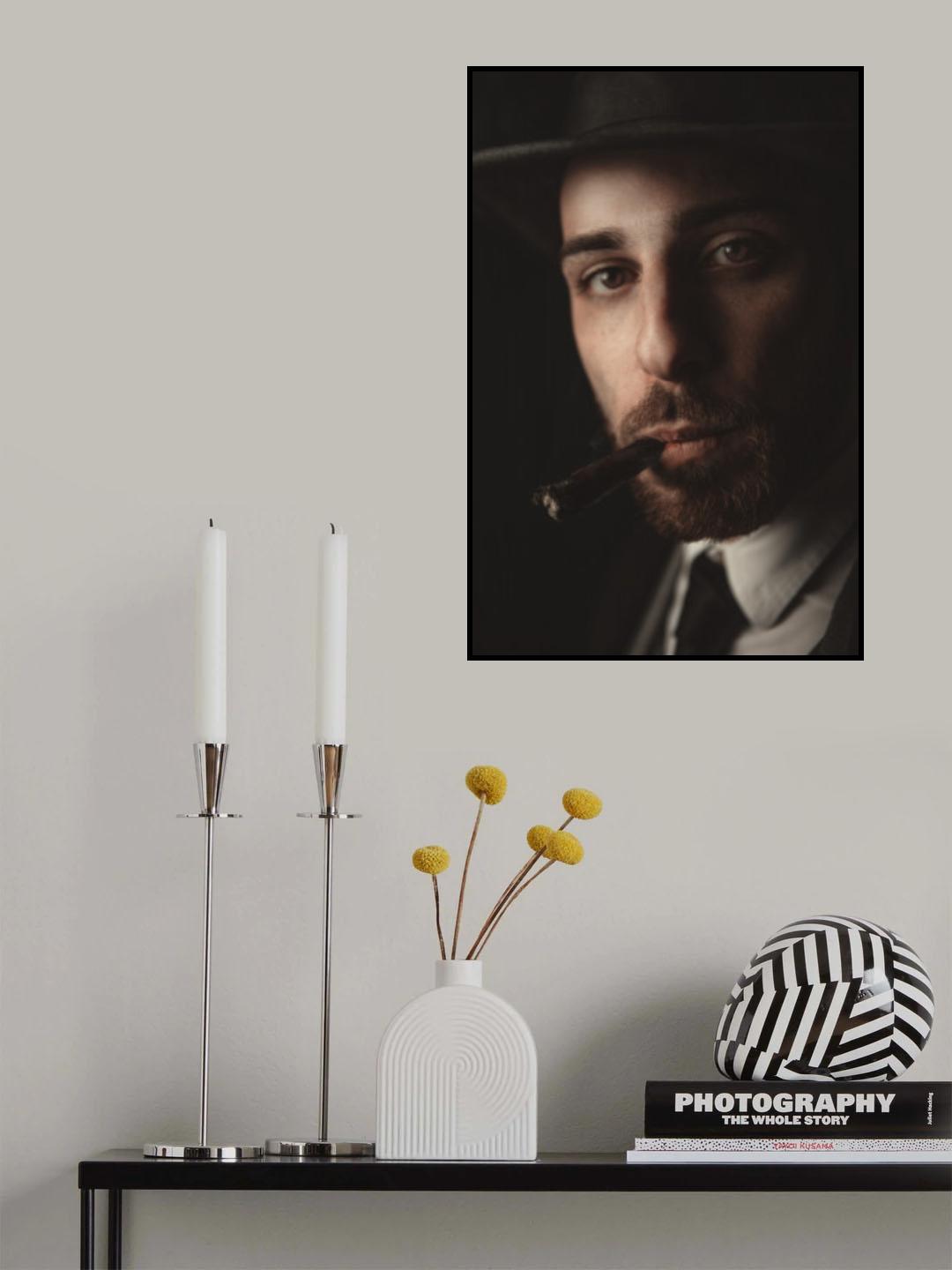 actor 1 Poster och Canvastavla