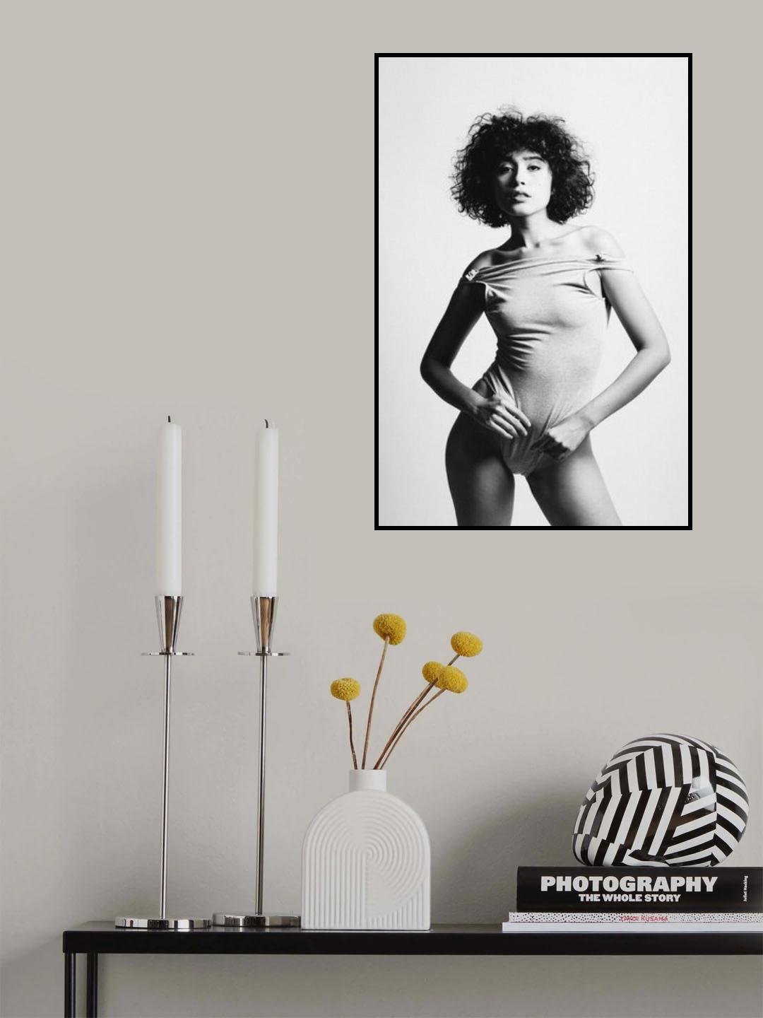 Poster och Canvastavla