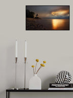 The Sign Poster och Canvastavla