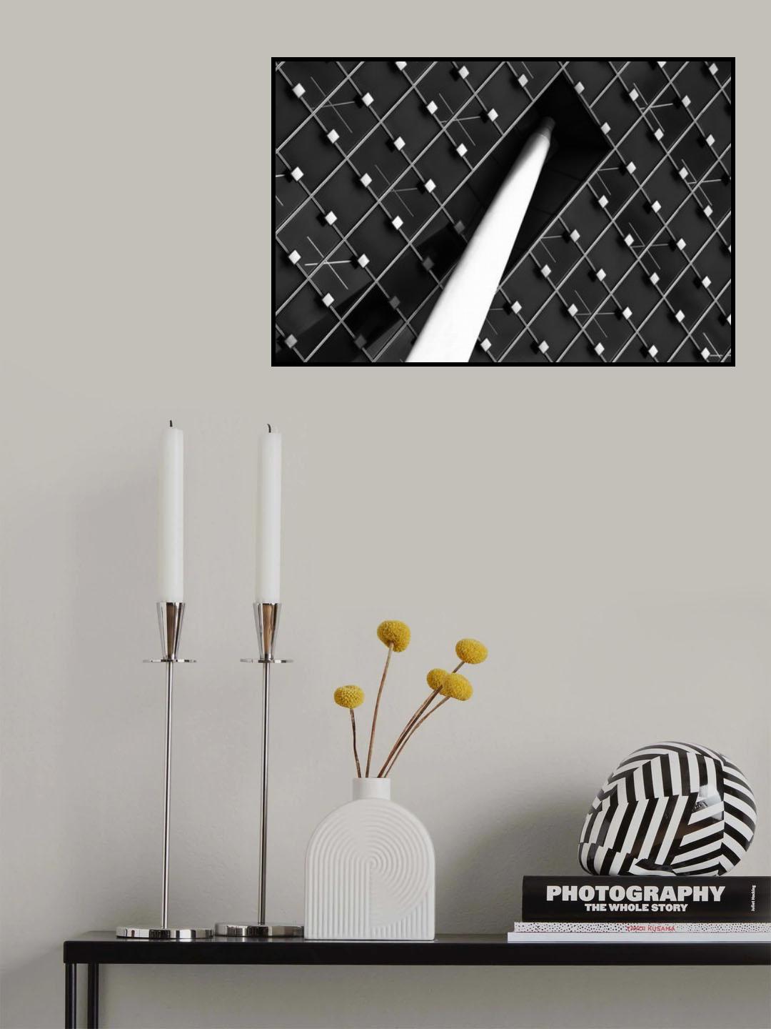 Belvedere Poster och Canvastavla