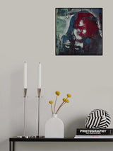 Shadows (portrait) Poster och Canvastavla