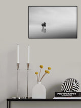 Alone Poster och Canvastavla