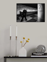Station 2 Poster och Canvastavla