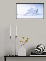 The ice kingdom Poster och Canvastavla