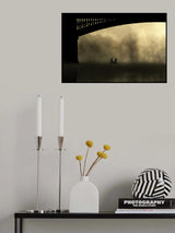 Bridge Over Trouble Water #3 Poster och Canvastavla