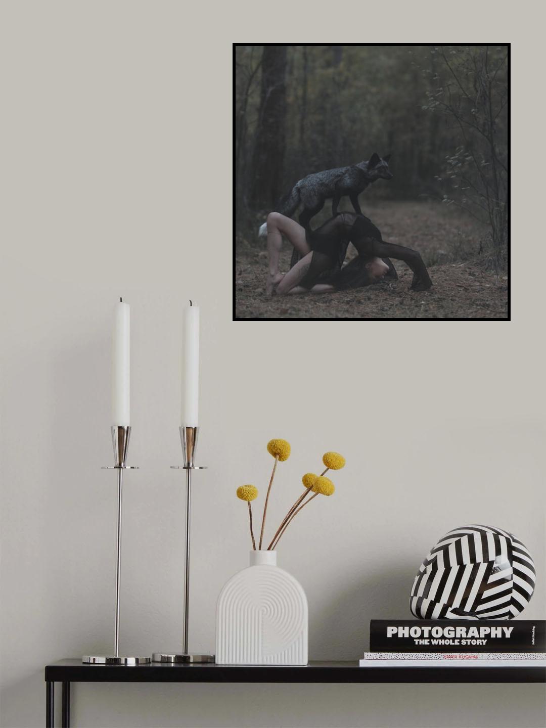 * Poster och Canvastavla