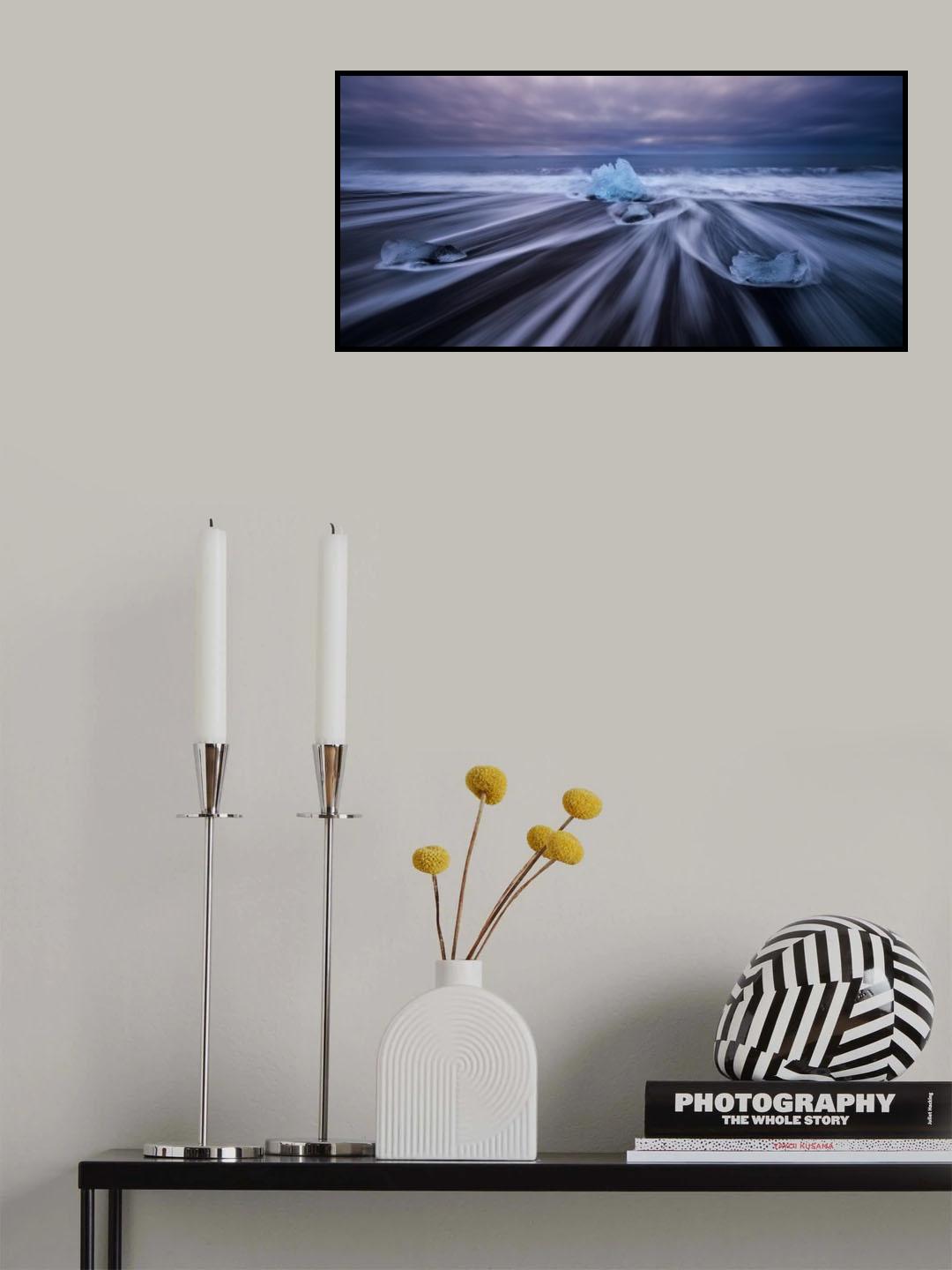 Paradise Poster och Canvastavla