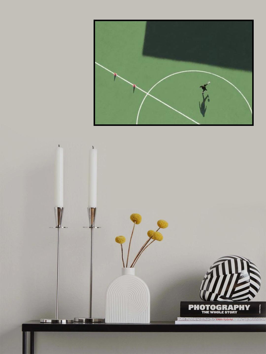 Green&amp;you Poster och Canvastavla