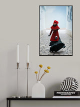 Lonely Dancing Poster och Canvastavla