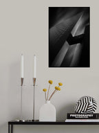 Sharp light Poster och Canvastavla
