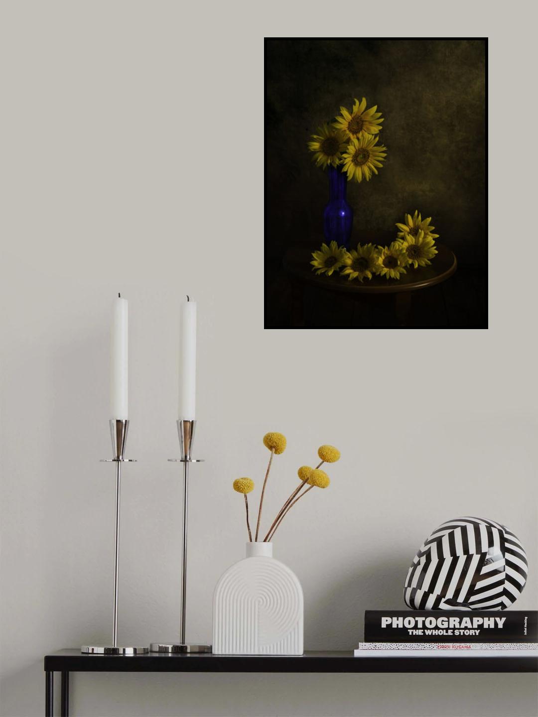 Warmth Poster och Canvastavla