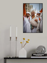 Devotee Poster och Canvastavla