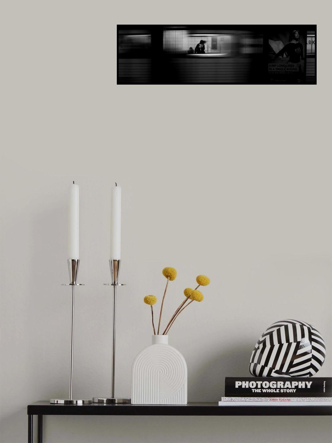 Gone with the wind Poster och Canvastavla