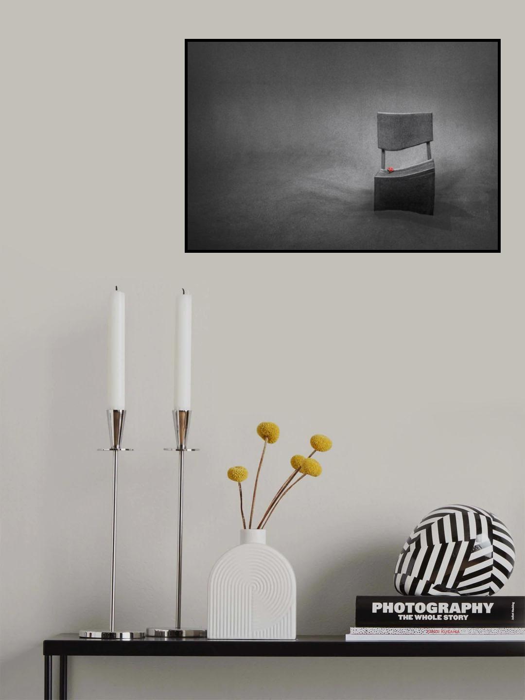 overweight Poster och Canvastavla