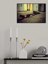It's too late to apologize Poster och Canvastavla