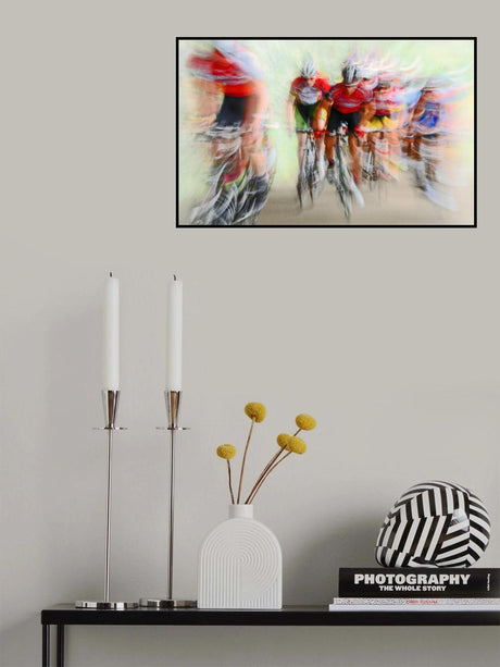Ultimo giro # 2 Poster och Canvastavla