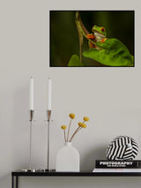 Don't worry, be happy! Poster och Canvastavla