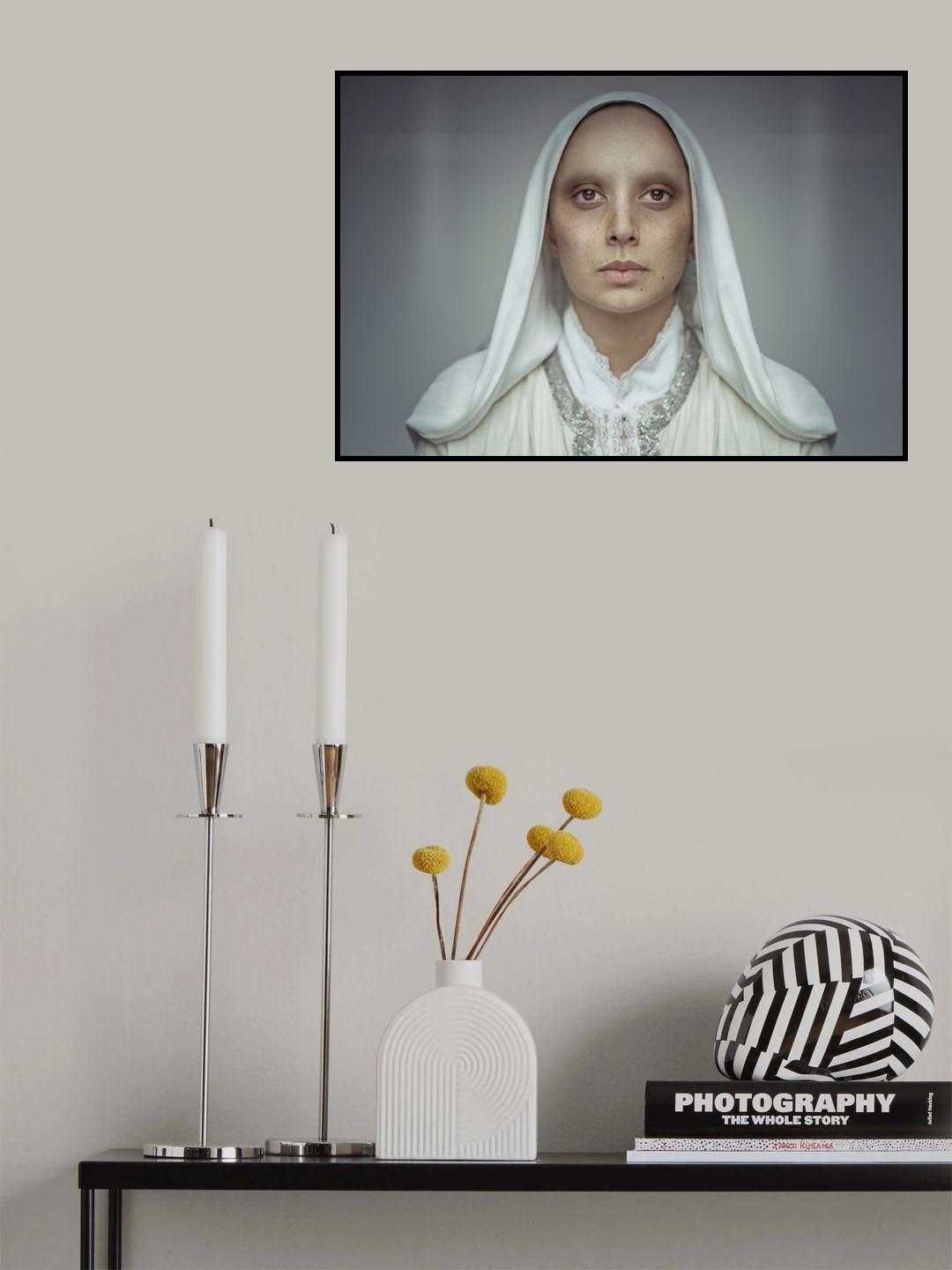 Cancer Poster och Canvastavla