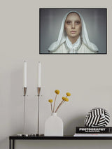 Cancer Poster och Canvastavla