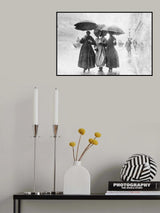 Some People Stay In Your Heart Forever Poster och Canvastavla