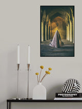 Run Girl to the depths Poster och Canvastavla