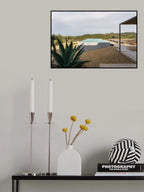 Casadavolta Landscape Poster och Canvastavla