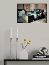 The masters bedroom Poster och Canvastavla