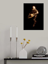 Saturntable Poster och Canvastavla
