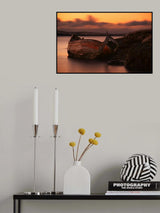 the long rest Poster och Canvastavla