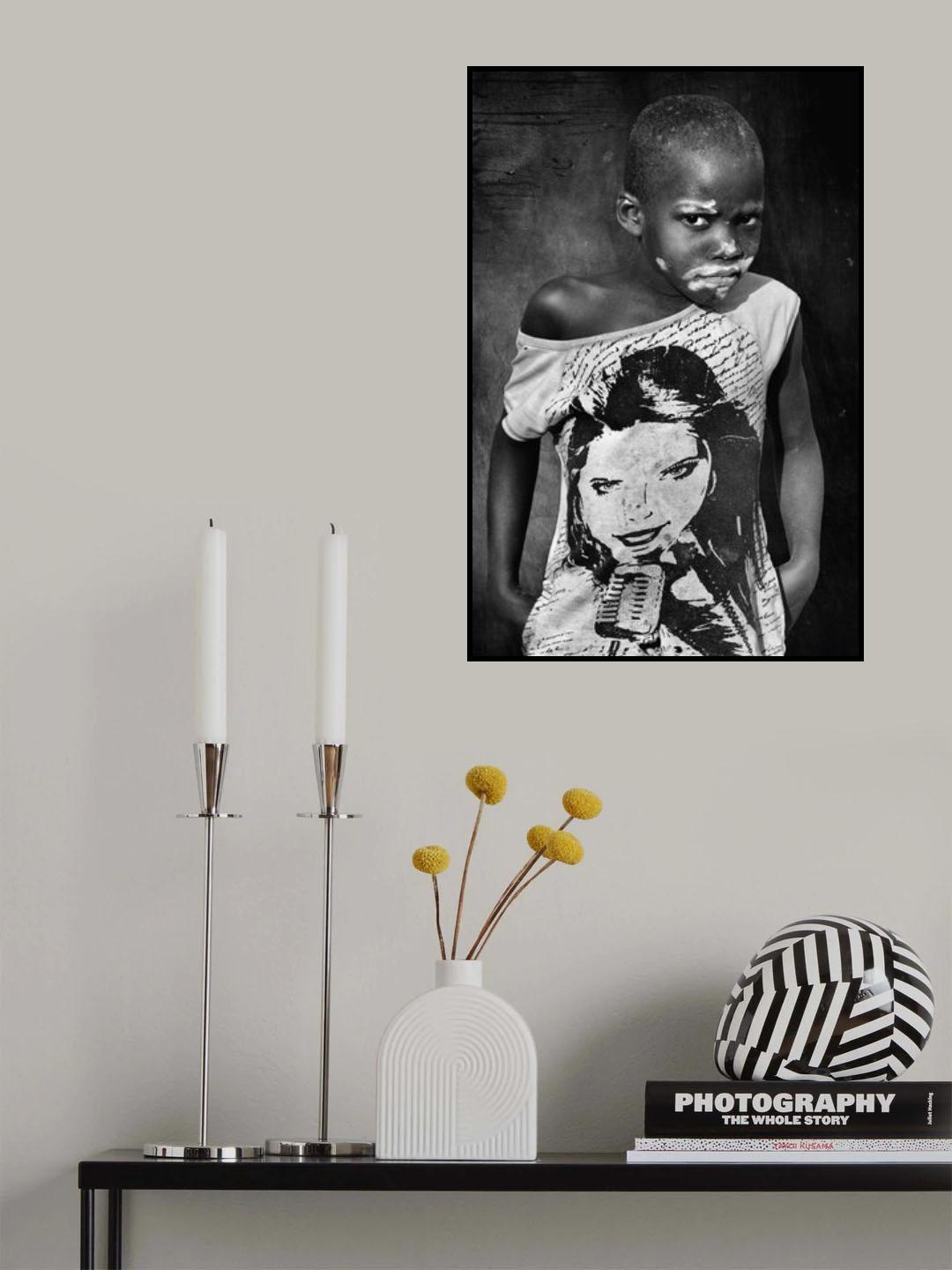 Poster och Canvastavla